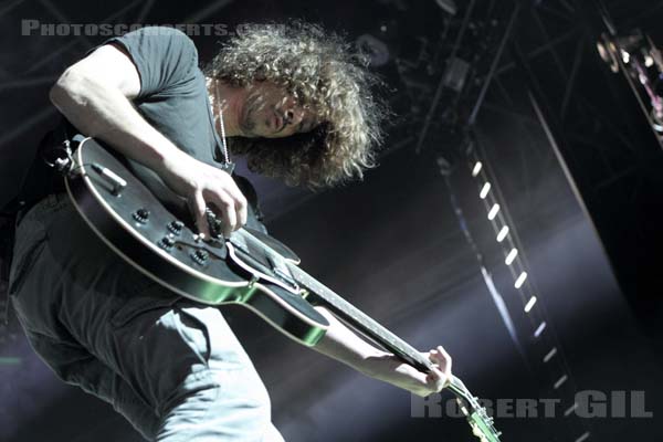 SOUNDGARDEN - 2012-05-29 - PARIS - Zenith - 